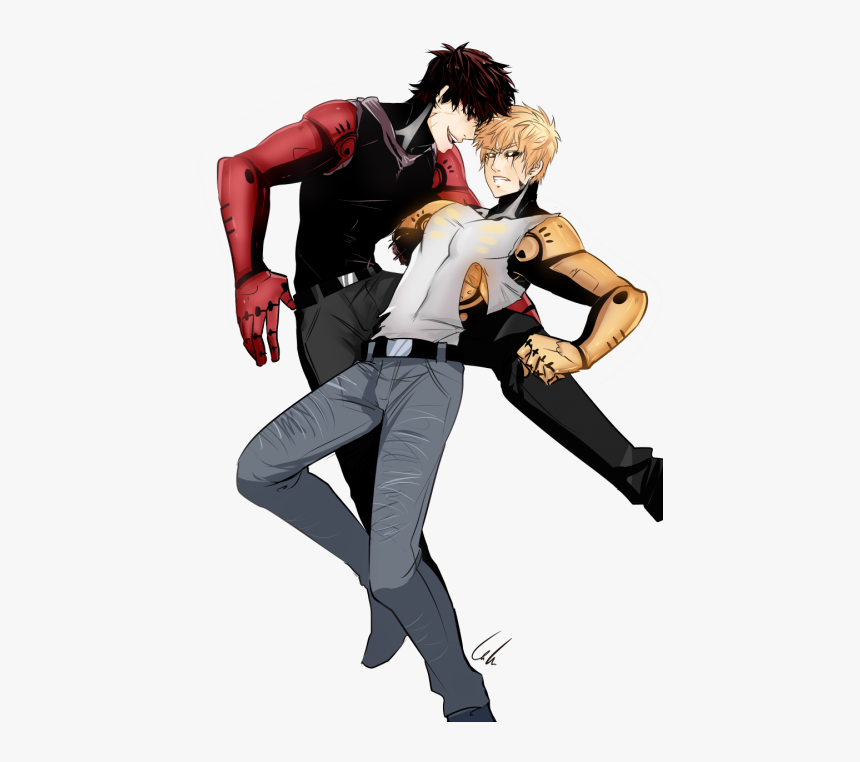 One Punch Man Clipart Pan, HD Png Download