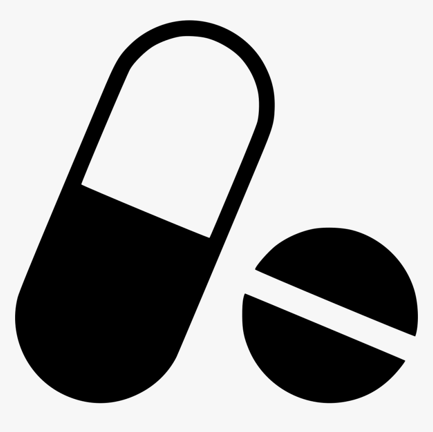 Drugs Svg Png Icon, Transparent Png