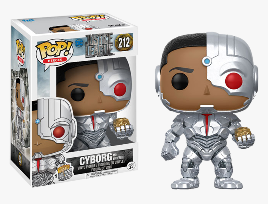 Cyborg Png, Transparent Png