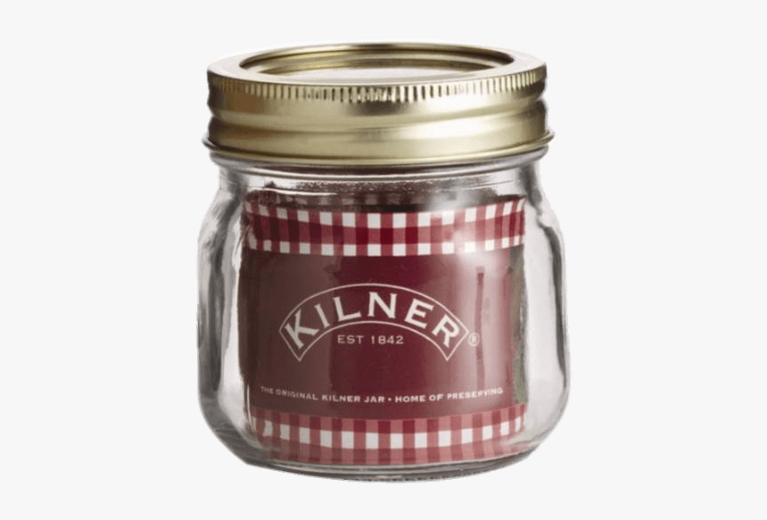 Original Kilner Jam Jar, HD Png Download