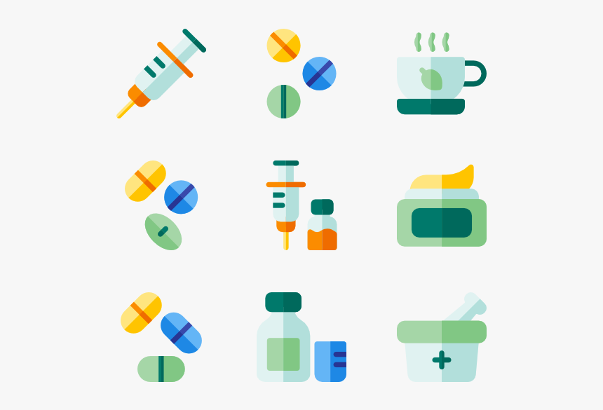 Medicaments, HD Png Download
