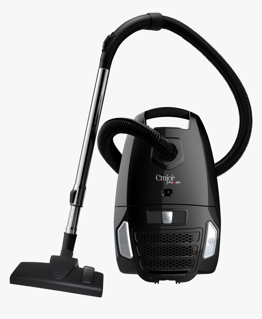 Black Vacuum Cleaner Png Image, Transparent Png