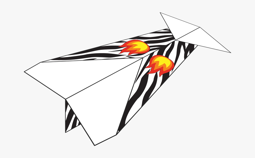 Flame Clipart Paper, HD Png Download