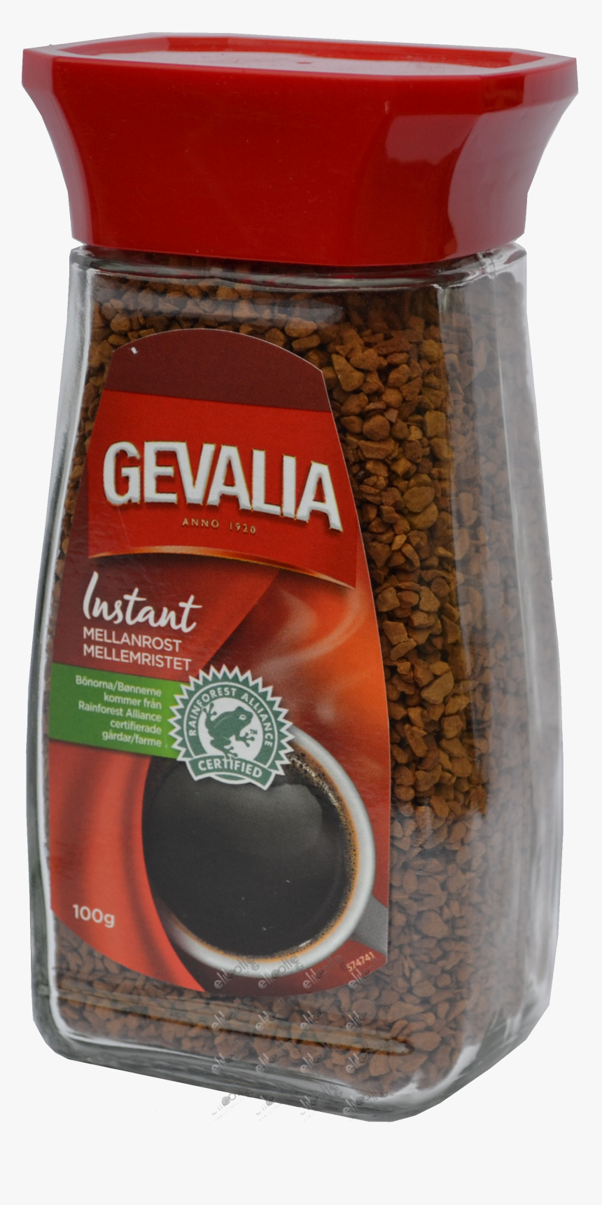 Coffee Jar Png, Transparent Png