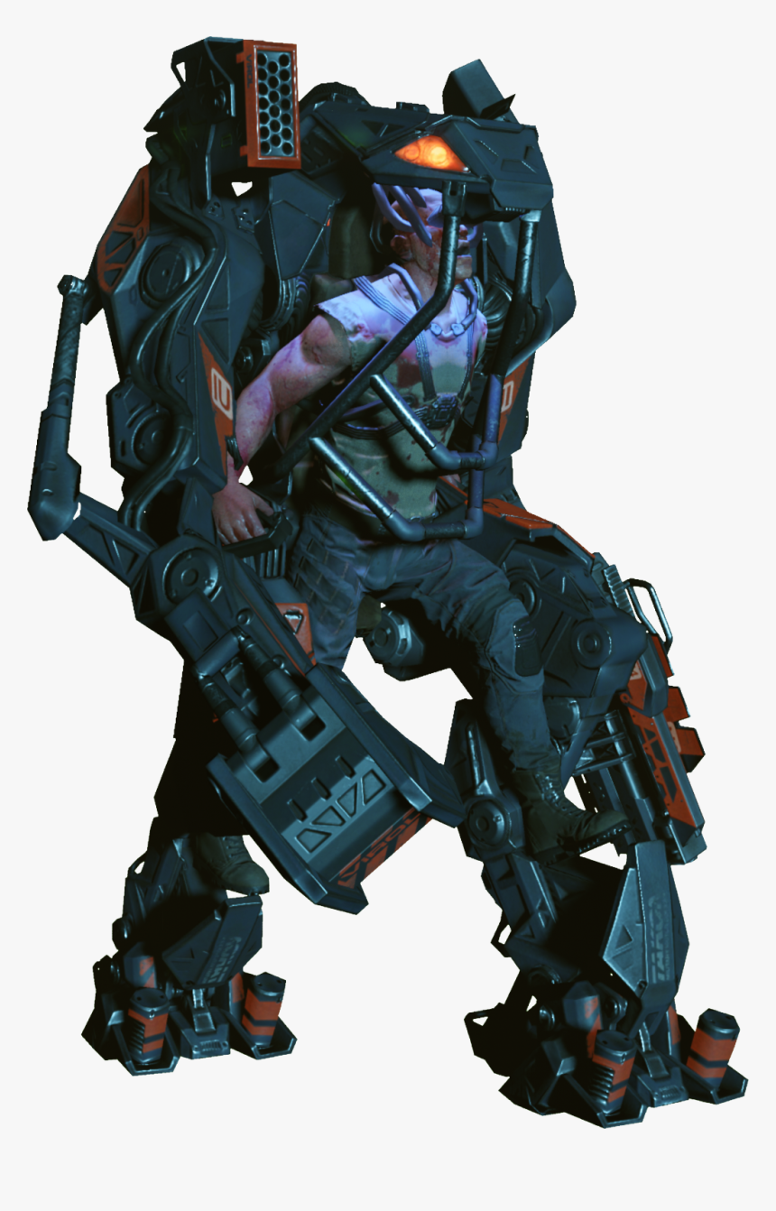Image Screamer Cyborg Png Warface Wiki Fandom Image, Transparent Png