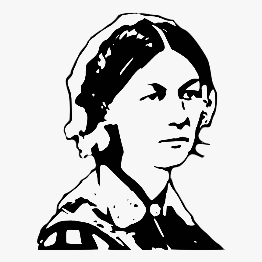 Florence Nightingale King S College London Free Content, HD Png Download