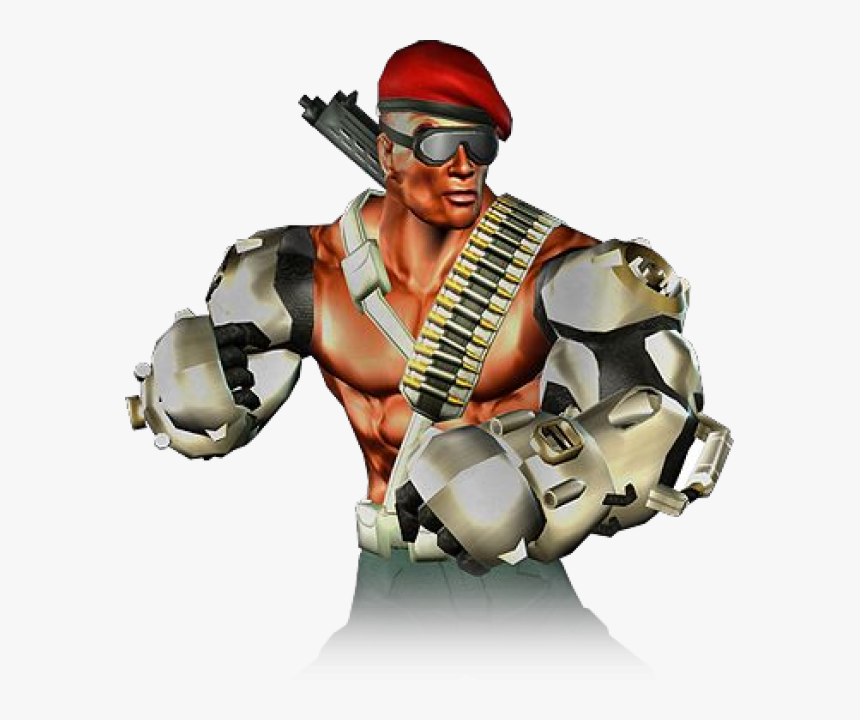 Cyborg Png, Transparent Png