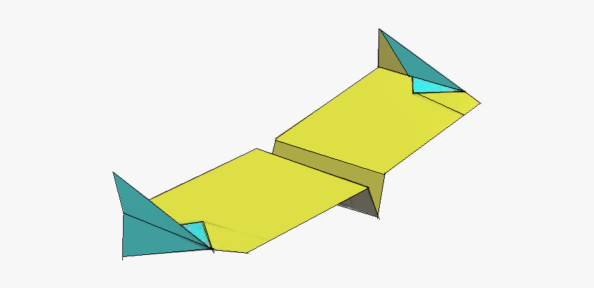 Paper Airplane Png, Transparent Png