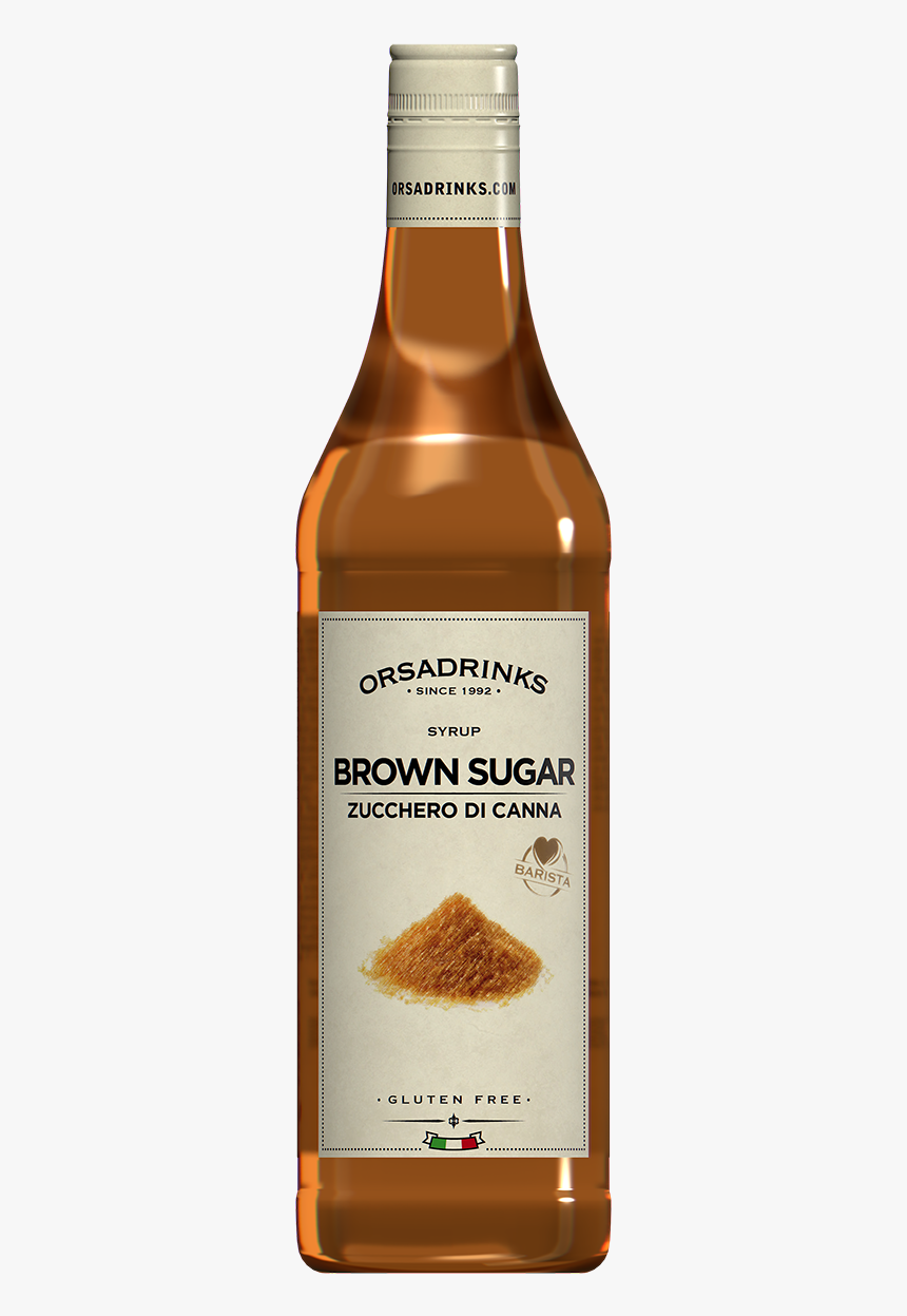 Odk Brown Sugar Syrup, HD Png Download