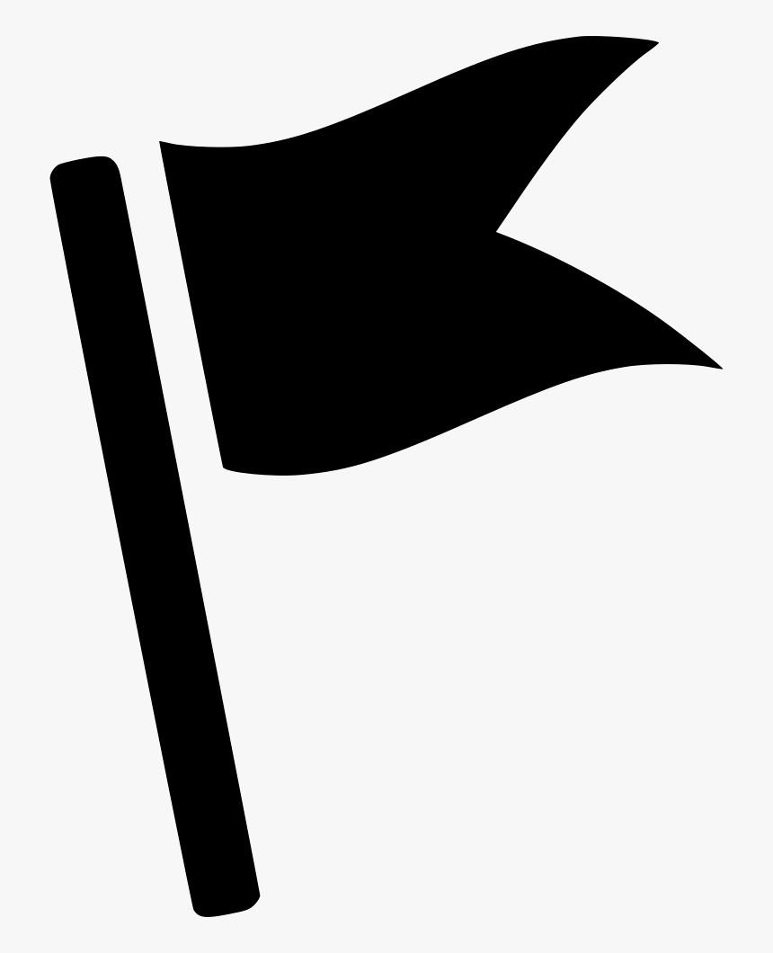 Flag Banner Standard Pennant, HD Png Download