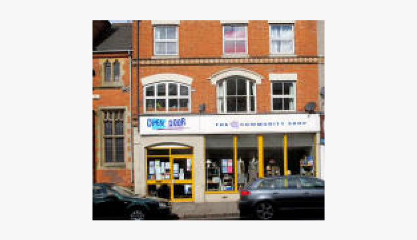Open Door Shop, HD Png Download