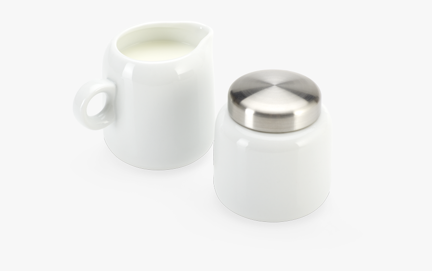 7002 Milk Sugar Set, HD Png Download