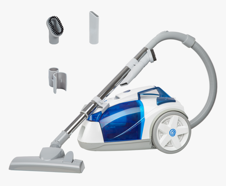 Compact Bagless Canister Vacuum, HD Png Download