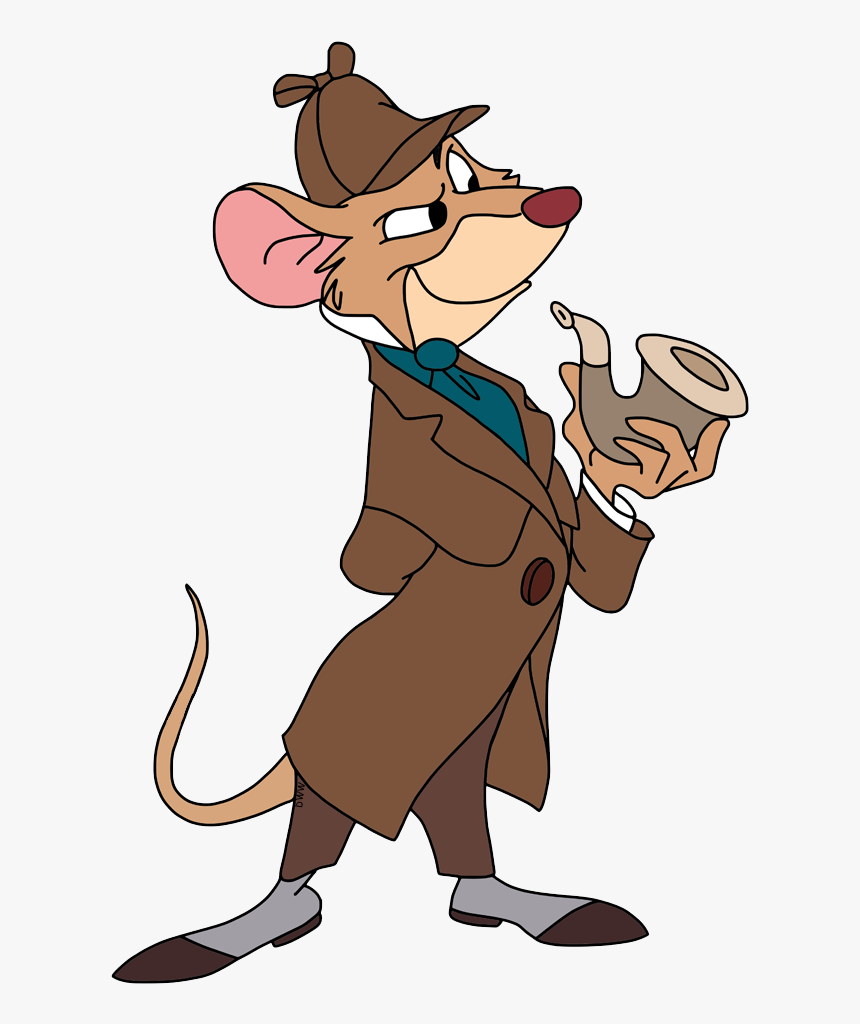 Detective Png, Transparent Png