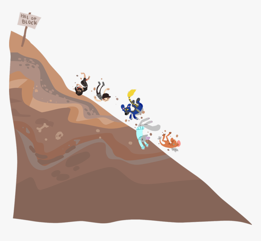 Hill Png, Transparent Png
