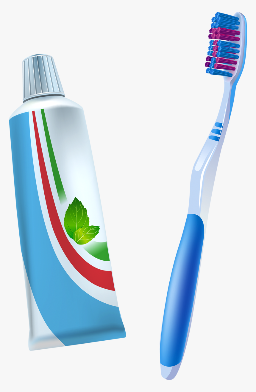 Toothbrush Png, Transparent Png