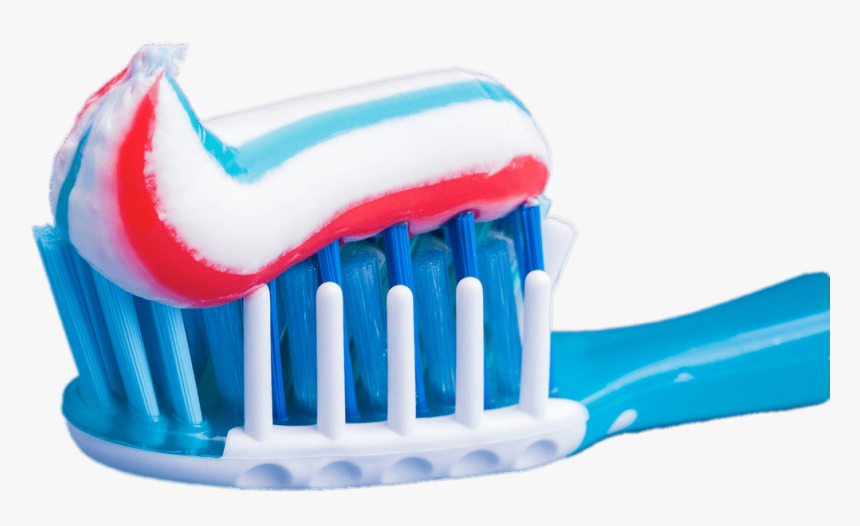 Transparent Tooth Brush Png, Png Download