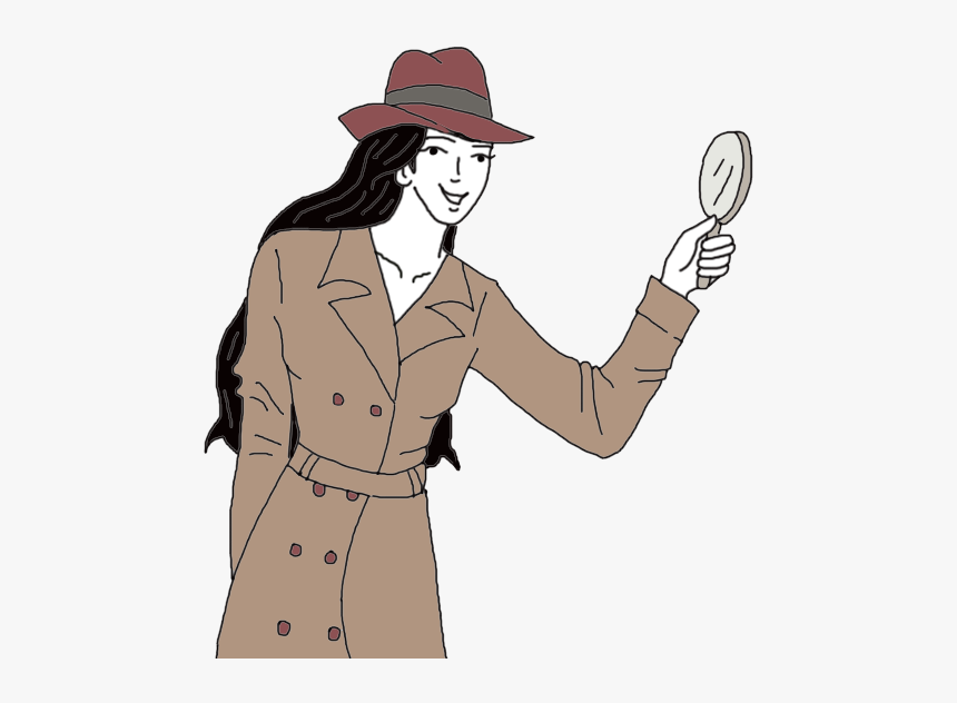 Detective, HD Png Download