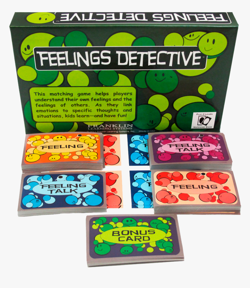 Feelings Detective, HD Png Download