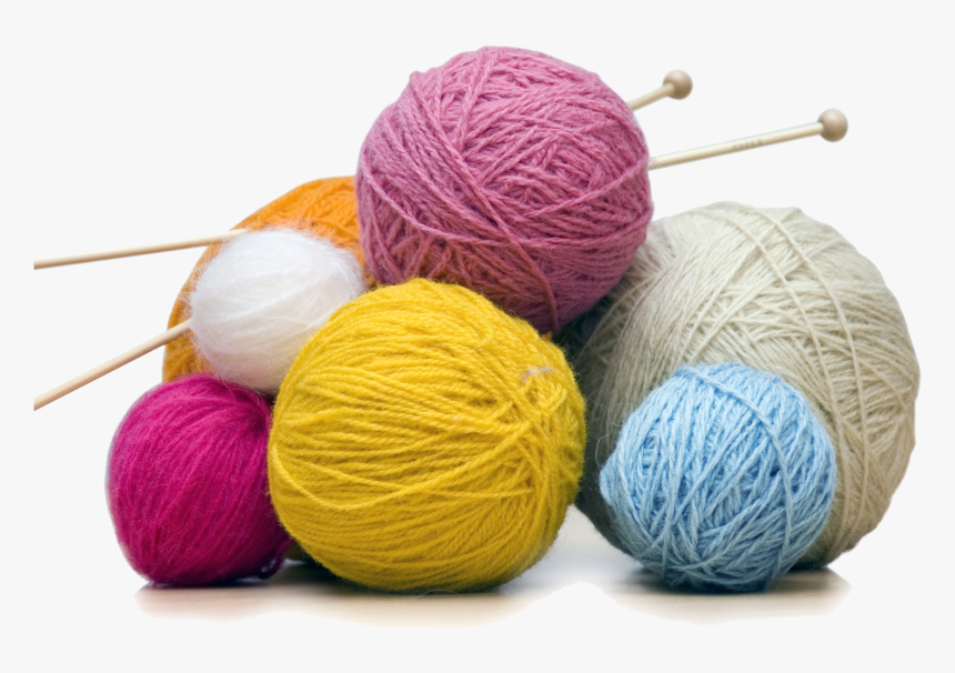Yarn Png Photo, Transparent Png