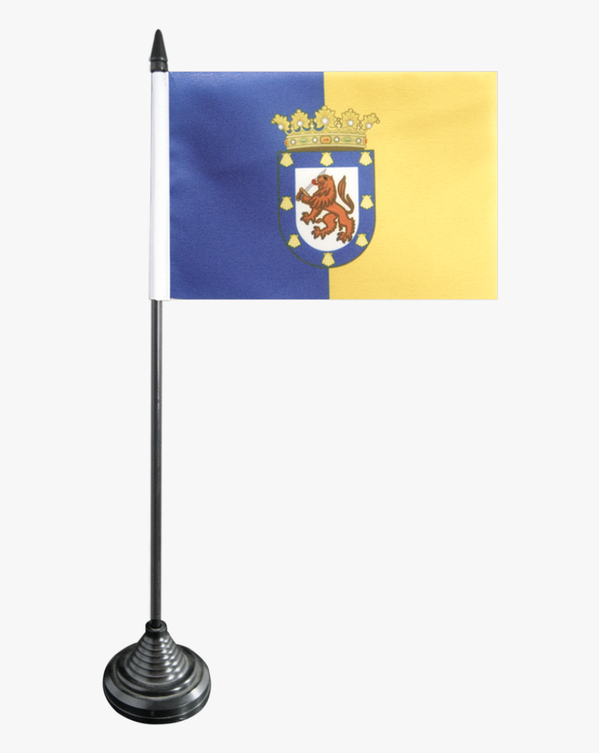 Chile Santiago De Chile Table Flag, HD Png Download