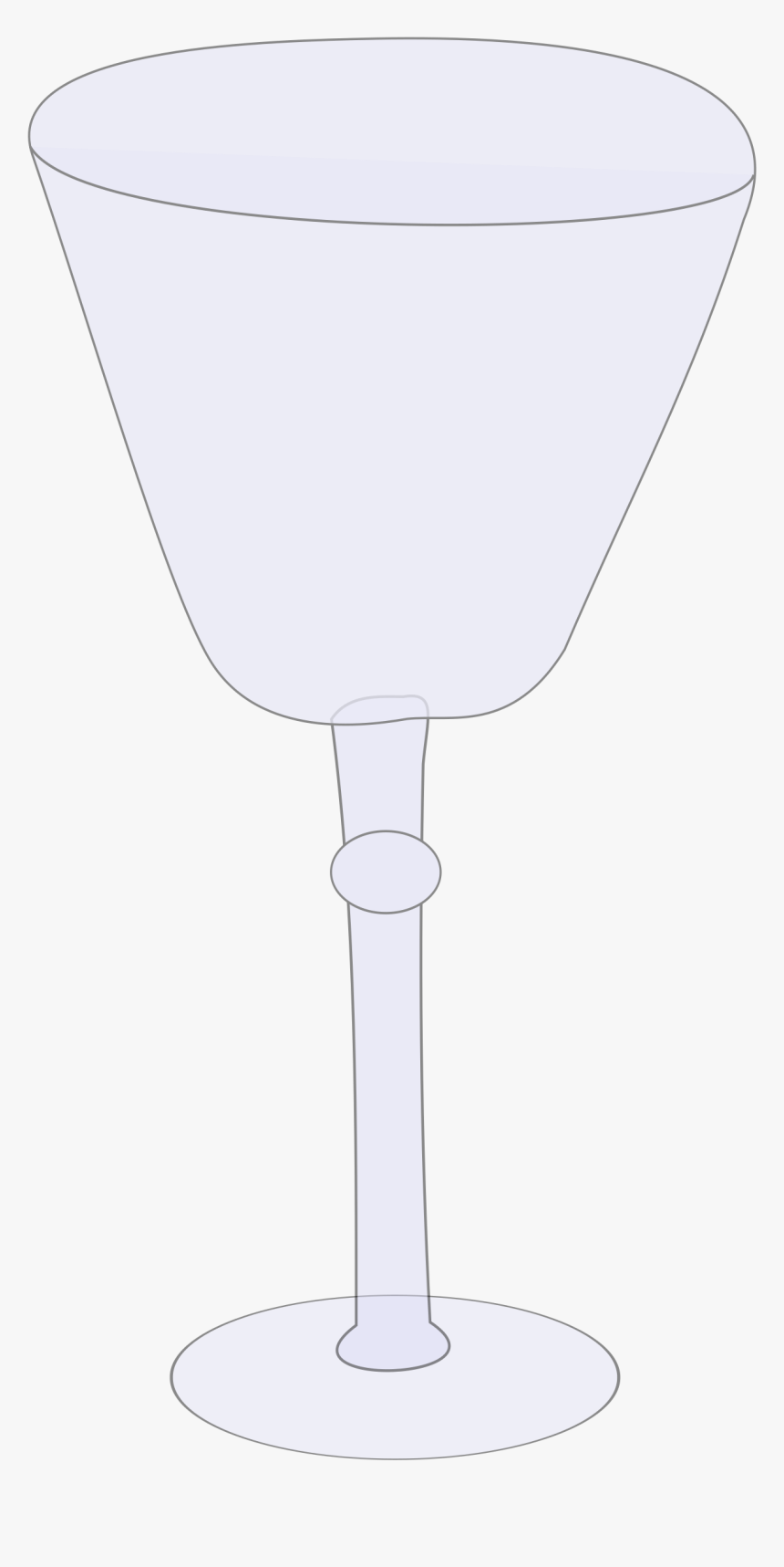 Wine Glass Empty Clip Arts, HD Png Download