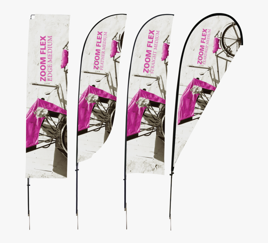 Flag Banner Png, Transparent Png