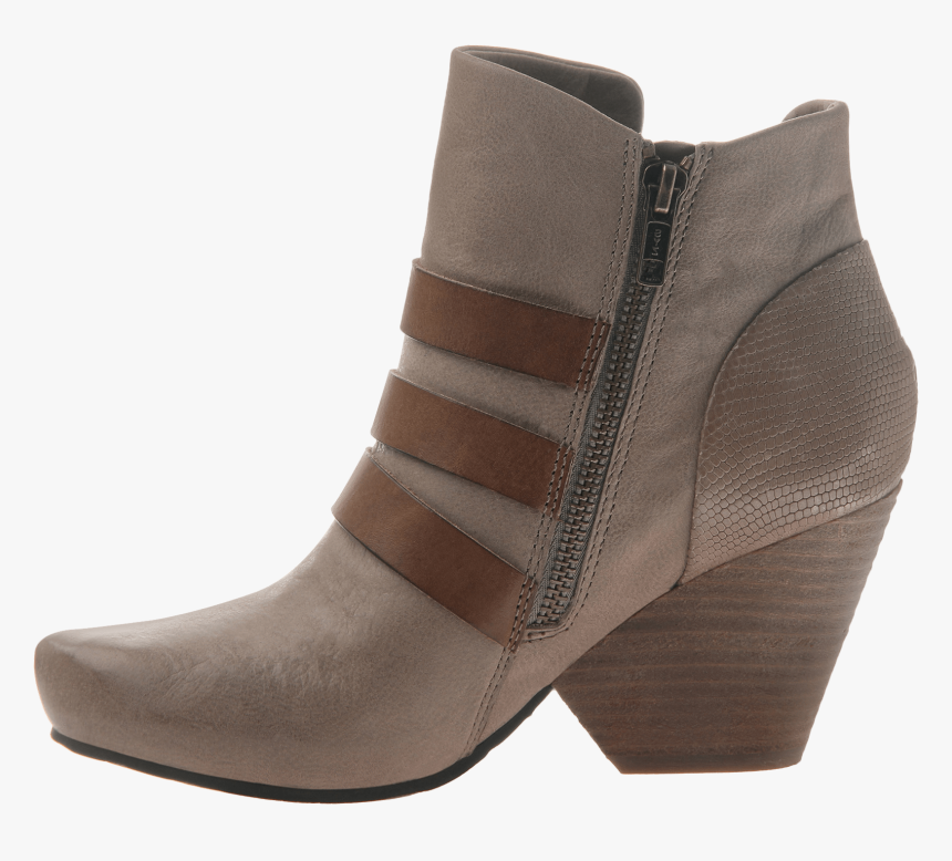 Lasso Women S Ankle Boots In Pecan Inside View 
 Class, HD Png Download