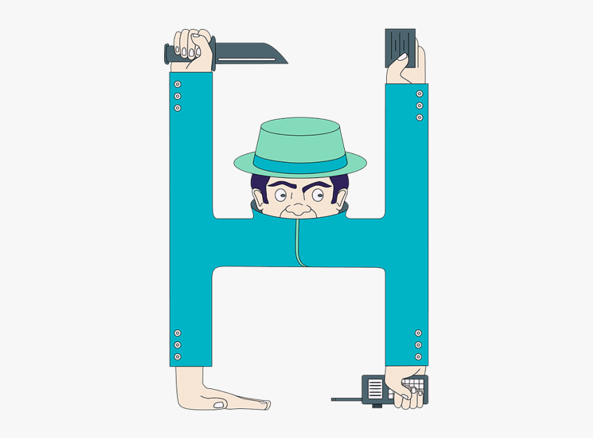 Detective Png, Transparent Png