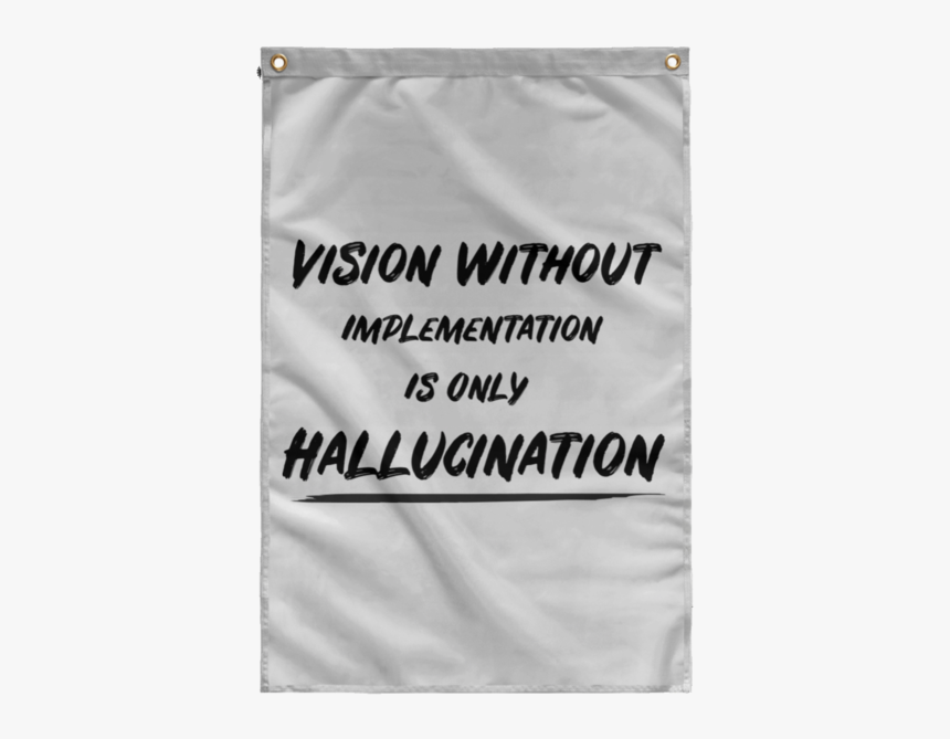 Wall Flag/banner-vision, HD Png Download