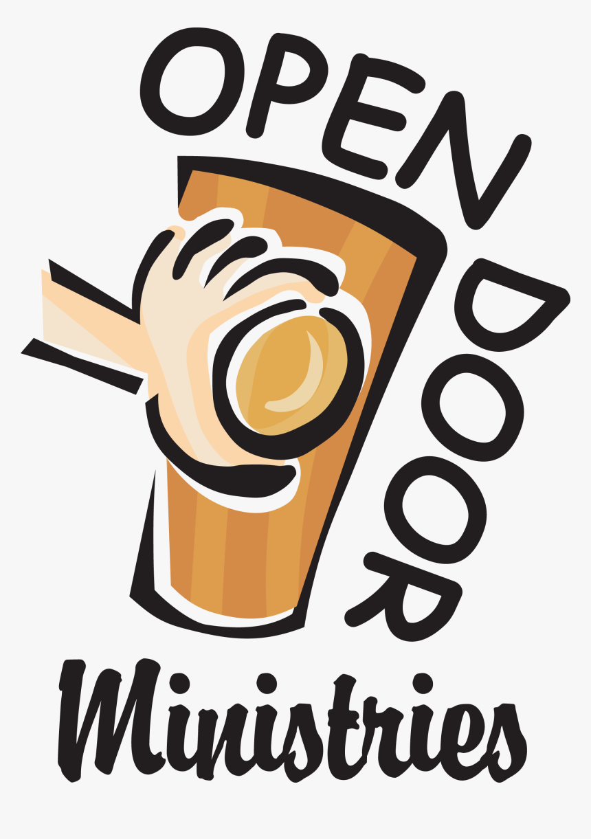 Open Door Ministries, HD Png Download
