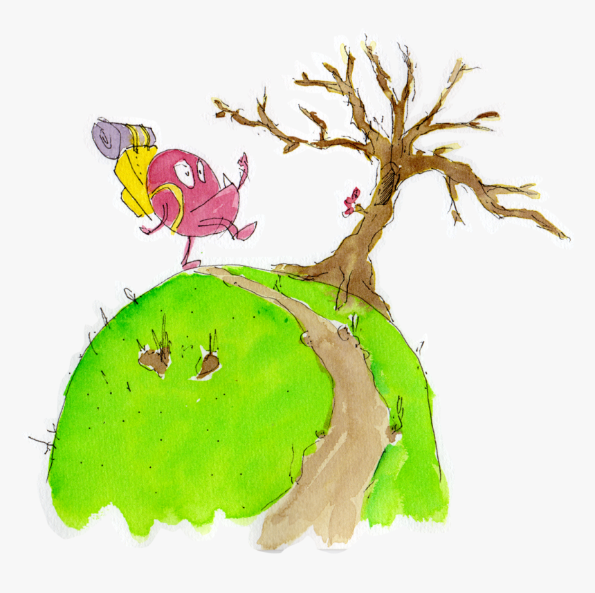 Hill Png, Transparent Png