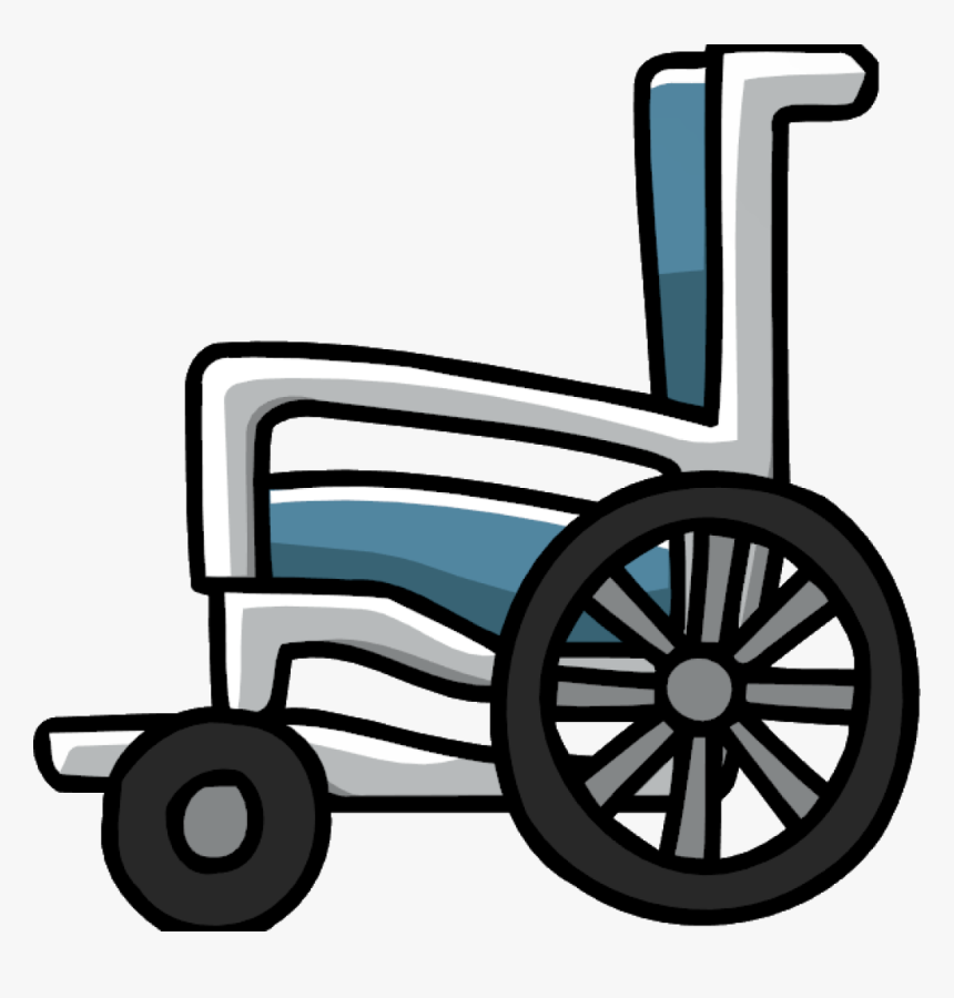 Wheelchair Clipart, HD Png Download