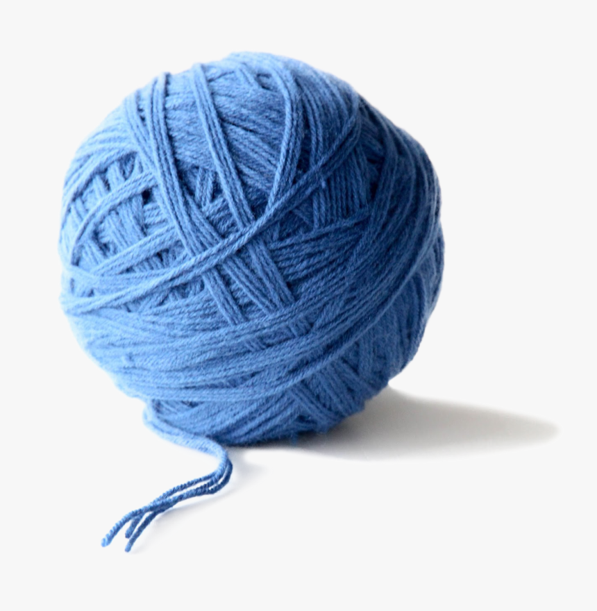 Transparent Yarn Ball Png, Png Download