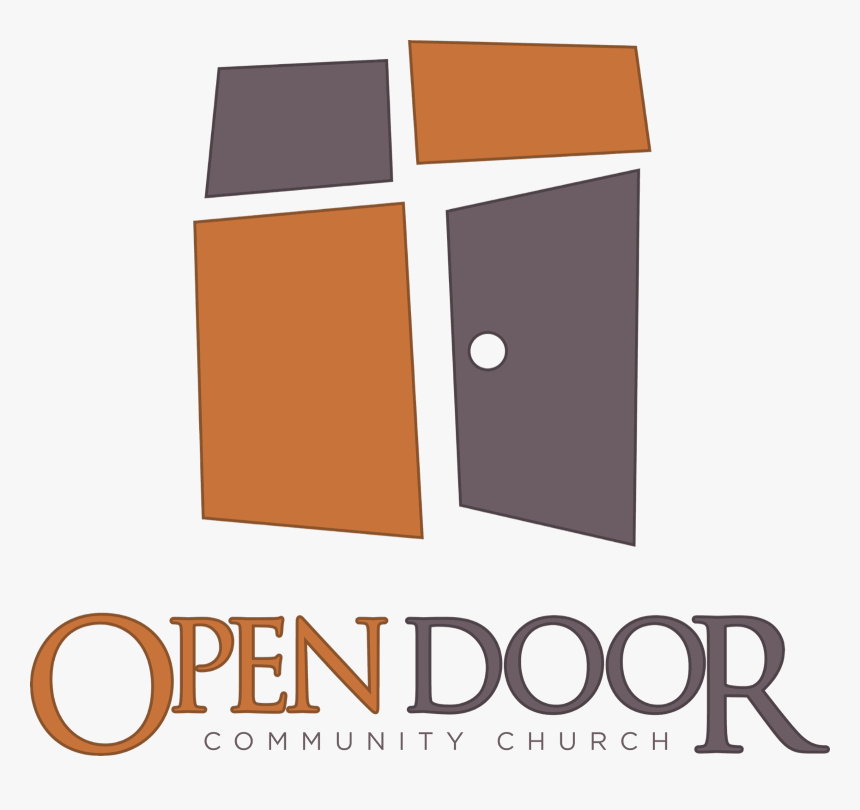 Open Door Community Church, HD Png Download
