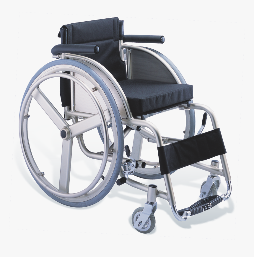 Wheelchair Aluminum Png Image, Transparent Png