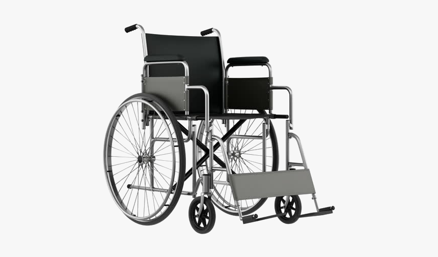 Wheelchair Png Photo, Transparent Png