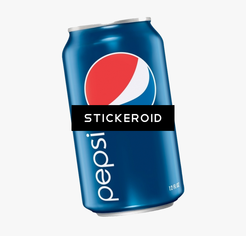 Transparent Pepsi Can Png, Png Download