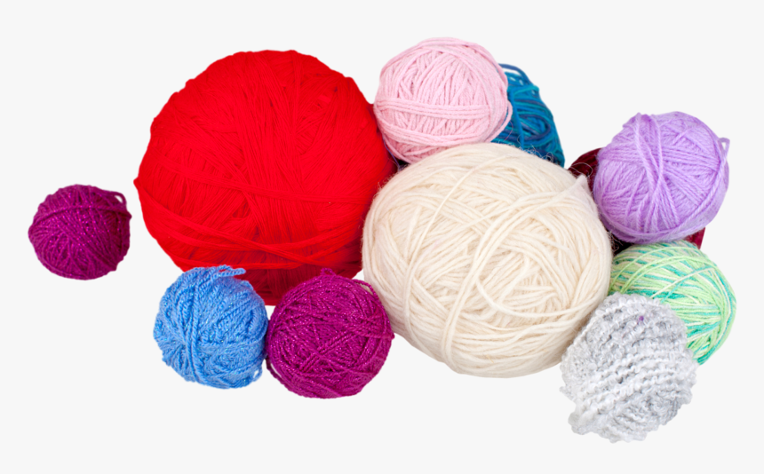Clip Art Yarn Textile Woolen Transprent, HD Png Download