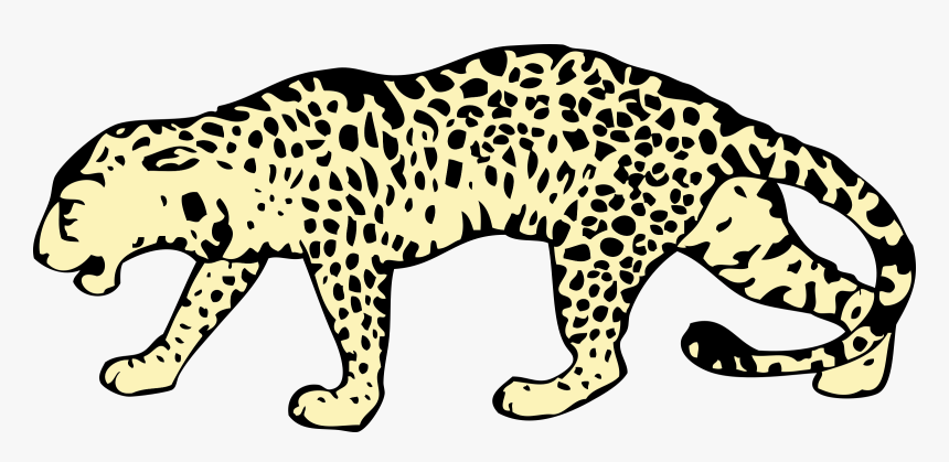 Download Leopard Png File, Transparent Png