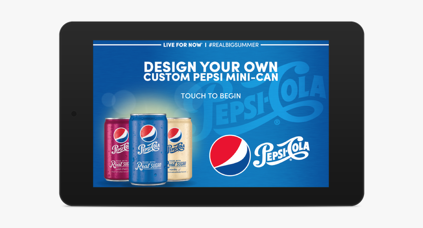 Pepsi Can Png, Transparent Png
