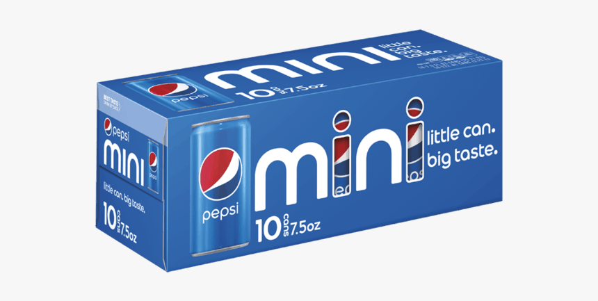 Pepsi Can Png, Transparent Png