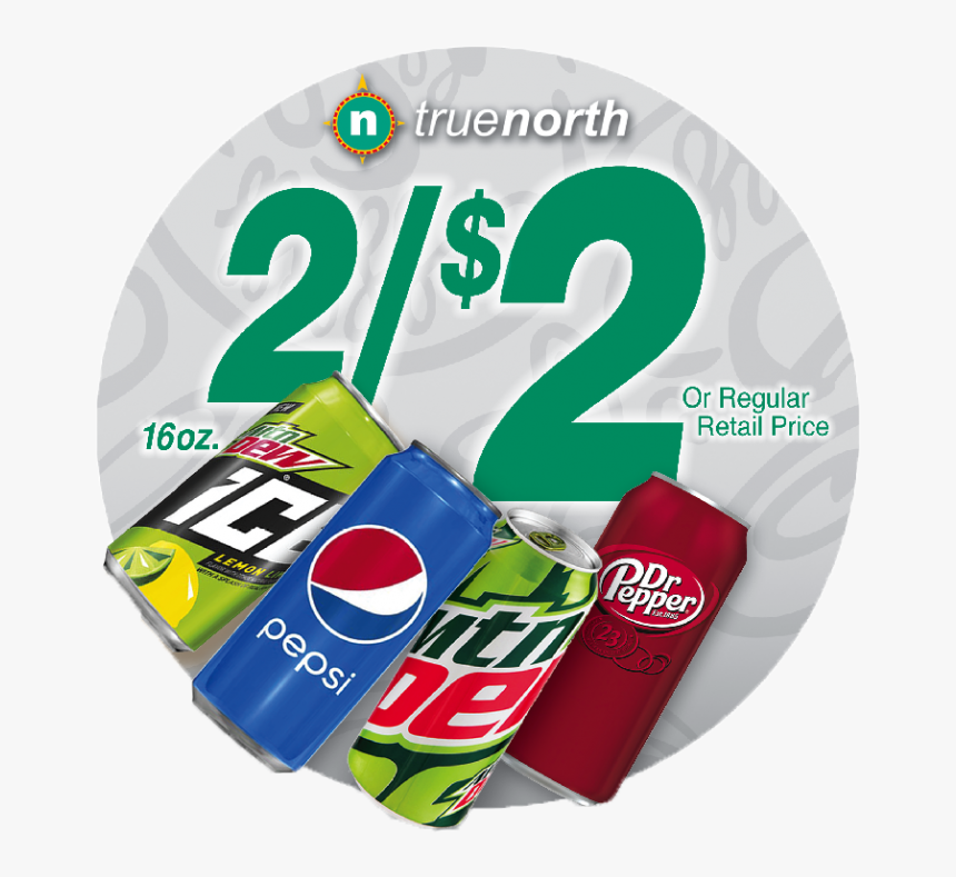 Pepsi Can Png, Transparent Png