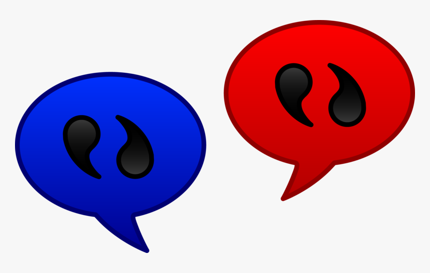 Quotation Marks, HD Png Download