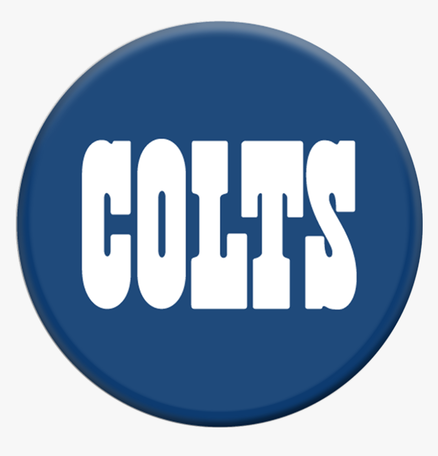 Transparent Colts Logo Clipart, HD Png Download