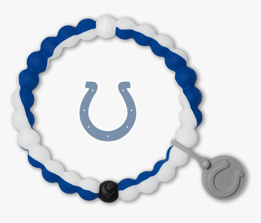 Indianapolis Colts Lokai, HD Png Download