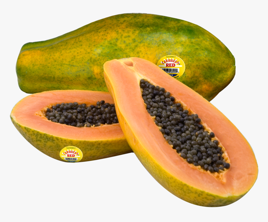 Papaya At Walmart - Red Papayas, HD Png Download