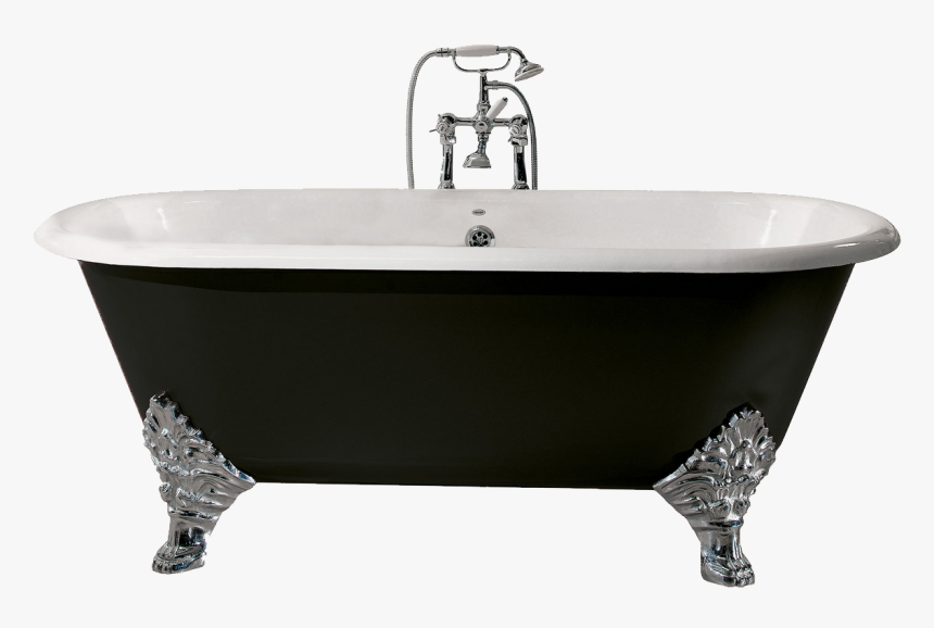 Bathtub Png - Grand Imperial Feet Cast Iron, Transparent Png