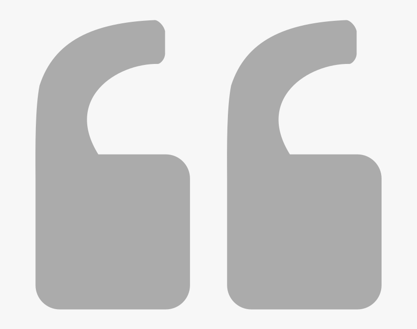 Clip Art Quote Pngm - Quote Clipart, Transparent Png