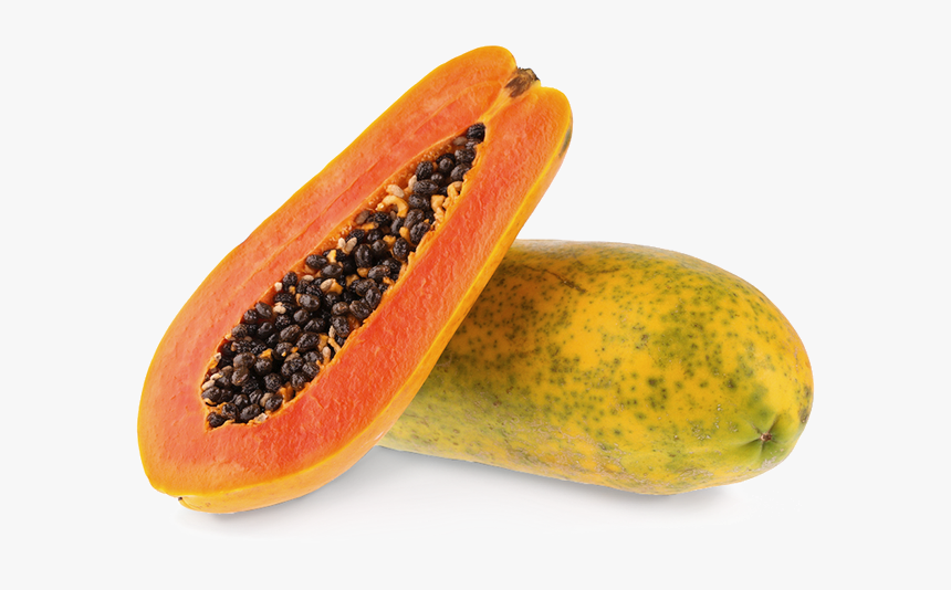 Papaya - Ripe Papaya, HD Png Download